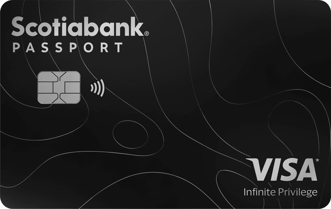 Scotiabank Passport Visa Infinite Privilege card
